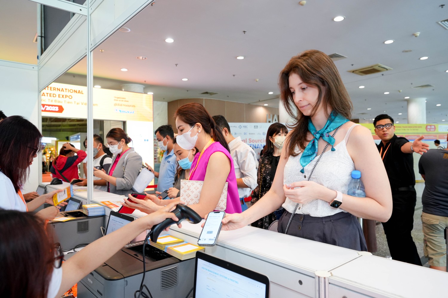 Hội chợ Nguồn cung ứng Toàn cầu Việt Nam: Cánh cổng đến đại dương xanh của các cơ hội kinh doanh toàn cầu